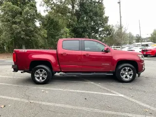Chevrolet Colorado 2019 4x2 Z71 4dr Crew Cab 5 ft. SB