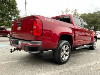 Chevrolet Colorado 2019 4x2 Z71 4dr Crew Cab 5 ft. SB