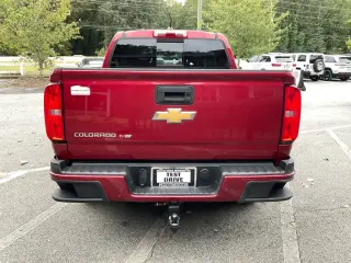 Chevrolet Colorado 2019 4x2 Z71 4dr Crew Cab 5 ft. SB