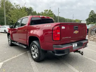 Chevrolet Colorado 2019 4x2 Z71 4dr Crew Cab 5 ft. SB