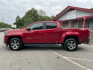 Chevrolet Colorado 2019 4x2 Z71 4dr Crew Cab 5 ft. SB