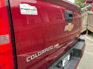Chevrolet Colorado 2019 4x2 Z71 4dr Crew Cab 5 ft. SB