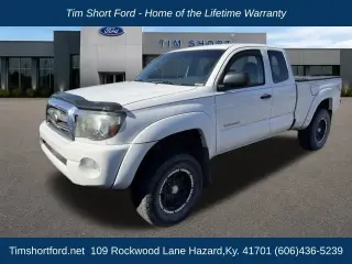 Toyota Tacoma 2010 4x4 V6 4dr Access Cab 6.1 ft SB 5A