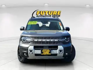 Ford Bronco Sport 2025 AWD Badlands 4dr SUV