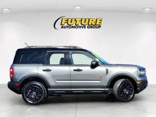 Ford Bronco Sport 2025 AWD Badlands 4dr SUV