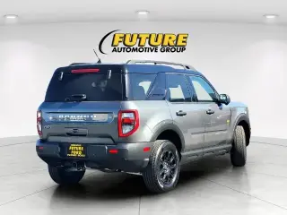 Ford Bronco Sport 2025 AWD Badlands 4dr SUV