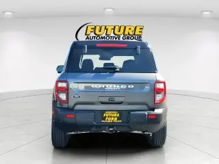Ford Bronco Sport 2025 AWD Badlands 4dr SUV