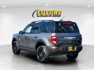 Ford Bronco Sport 2025 AWD Badlands 4dr SUV