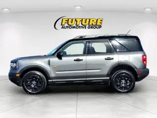 Ford Bronco Sport 2025 AWD Badlands 4dr SUV