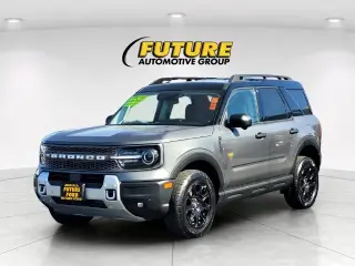 Ford Bronco Sport 2025 AWD Badlands 4dr SUV