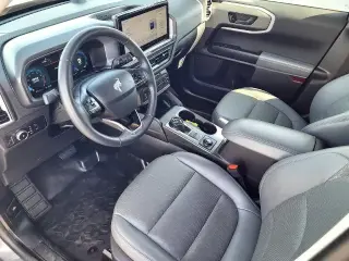 Ford Bronco Sport 2025 AWD Badlands 4dr SUV