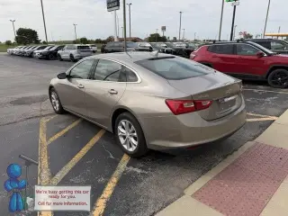 Chevrolet Malibu 2025 LT 4dr Sedán con 1LT