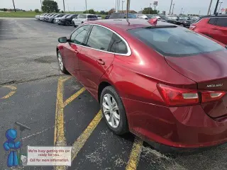 Chevrolet Malibu 2025 LT 4dr Sedán w/1LT
