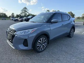 Nissan Kicks 2024 SV 4dr Crossover