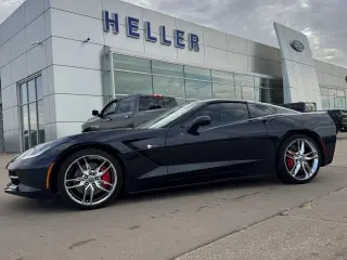 Chevrolet Corvette 2015 Stingray Z51 2dr Coupé con 2LT
