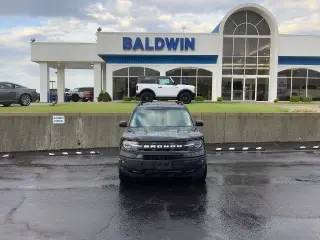 Ford Bronco Sport 2021 AWD Big Bend 4dr SUV