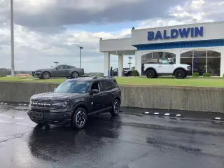 Ford Bronco Sport 2021 AWD Big Bend 4dr SUV