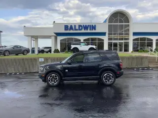 Ford Bronco Sport 2021 AWD Big Bend 4dr SUV