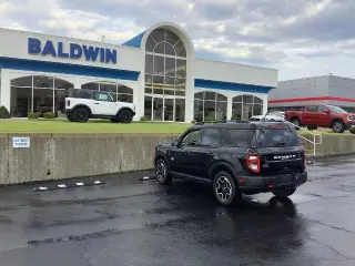 Ford Bronco Sport 2021 AWD Big Bend 4dr SUV