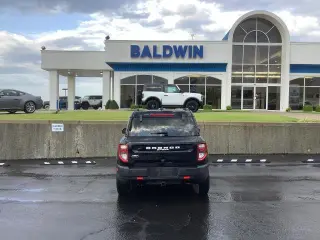 Ford Bronco Sport 2021 AWD Big Bend 4dr SUV
