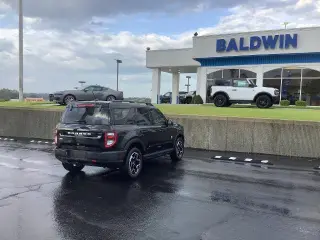 Ford Bronco Sport 2021 AWD Big Bend 4dr SUV