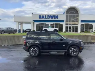 Ford Bronco Sport 2021 AWD Big Bend 4dr SUV