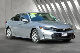 Honda Civic 2025 LX 4dr Sedán