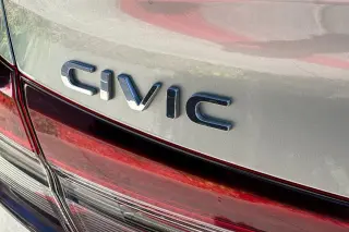 Honda Civic 2025 LX 4dr Sedán