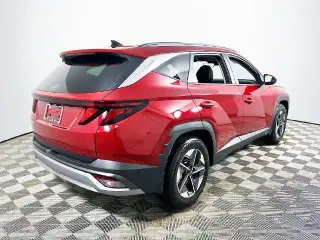 Hyundai TUCSON 2026 SEL 4dr SUV