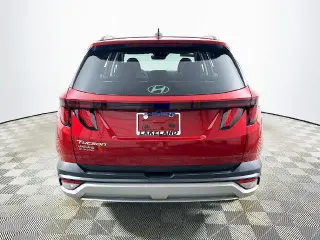 Hyundai TUCSON 2026 SEL 4dr SUV