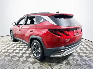 Hyundai TUCSON 2026 SEL 4dr SUV