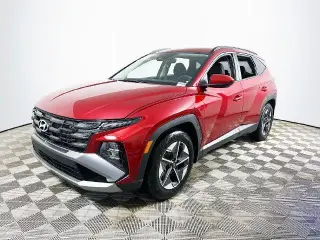 Hyundai TUCSON 2026 SEL 4dr SUV
