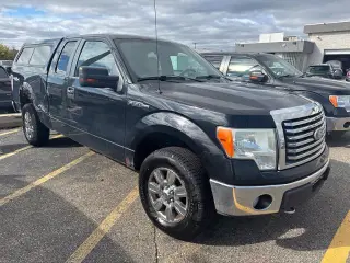 Ford F-150 2010 4x4 Lariat 4dr SuperCab Styleside 6.5 ft. SB
