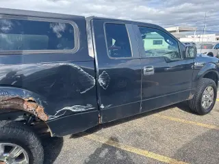 Ford F-150 2010 4x4 Lariat 4dr SuperCab Styleside 6.5 ft. SB