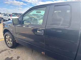 Ford F-150 2010 4x4 Lariat 4dr SuperCab Styleside 6.5 ft. SB