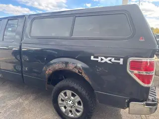 Ford F-150 2010 4x4 Lariat 4dr SuperCab Styleside 6.5 ft. SB