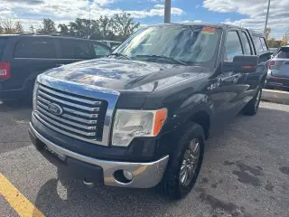 Ford F-150 2010 4x4 Lariat 4dr SuperCab Styleside 6.5 ft. SB