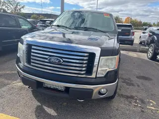 Ford F-150 2010 4x4 Lariat 4dr SuperCab Styleside 6.5 ft. SB