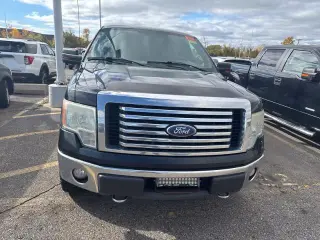 Ford F-150 2010 4x4 Lariat 4dr SuperCab Styleside 6.5 ft. SB