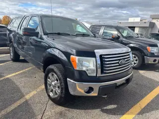 Ford F-150 2010 4x4 Lariat 4dr SuperCab Styleside 6.5 ft. SB