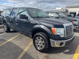 Ford F-150 2010 4x4 Lariat 4dr SuperCab Styleside 6.5 ft. SB