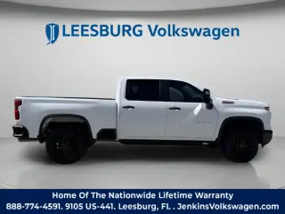 Chevrolet Silverado 2500HD 2025 4x4 Custom 4dr Crew Cab SB
