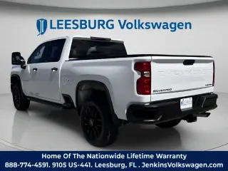 Chevrolet Silverado 2500HD 2025 4x4 Custom 4dr Crew Cab SB