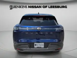 Nissan Murano 2025 AWD SL 4dr SUV