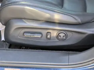 Honda Accord Hybrid 2024 Touring 4dr Sedán