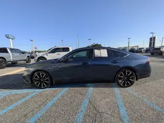 Honda Accord Hybrid 2024 Touring 4dr Sedán