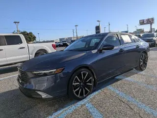 Honda Accord Hybrid 2024 Touring 4dr Sedán