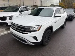 Volkswagen Atlas Cross Sport 2022 AWD V6 SE 4Motion 4dr SUV w/Technology