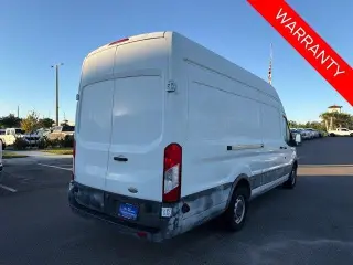 Ford Transit 2017 250 3dr LWB High Roof Extended Cargo Van w/Sliding Passenger Side Door