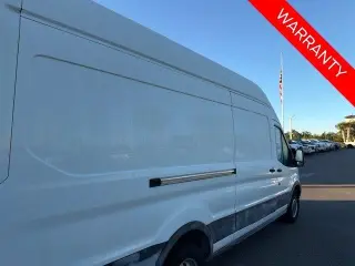 Ford Transit 2017 250 3dr LWB High Roof Extended Cargo Van w/Sliding Passenger Side Door